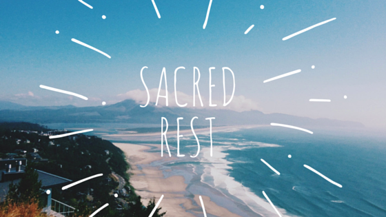 Sacred rest