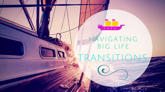 Navigating transitions