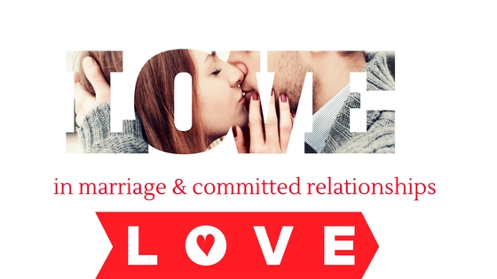 committed relationships and marriage