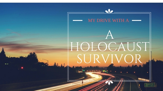 hope from Auschwitz survivor